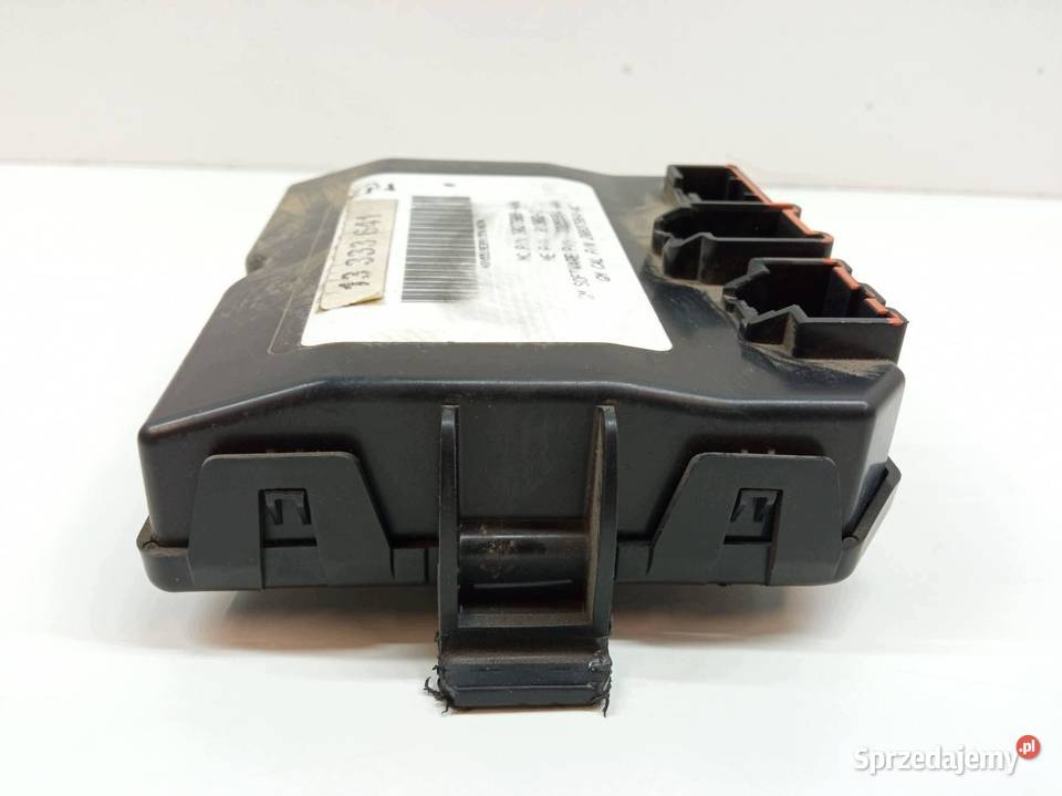 MODUŁ KLAPY BAGAŻNIKA 13333641 Opel Insignia I osobowe Komputery