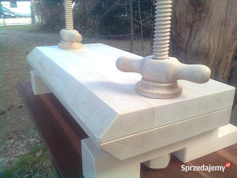 Śruby drewniane średnica fi19 do fi45mm wymiary Pozostałe Wieliczka