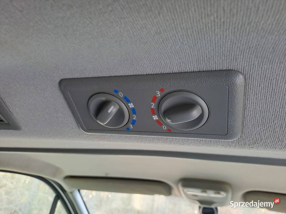 Renault trafic grande passenger 115KM