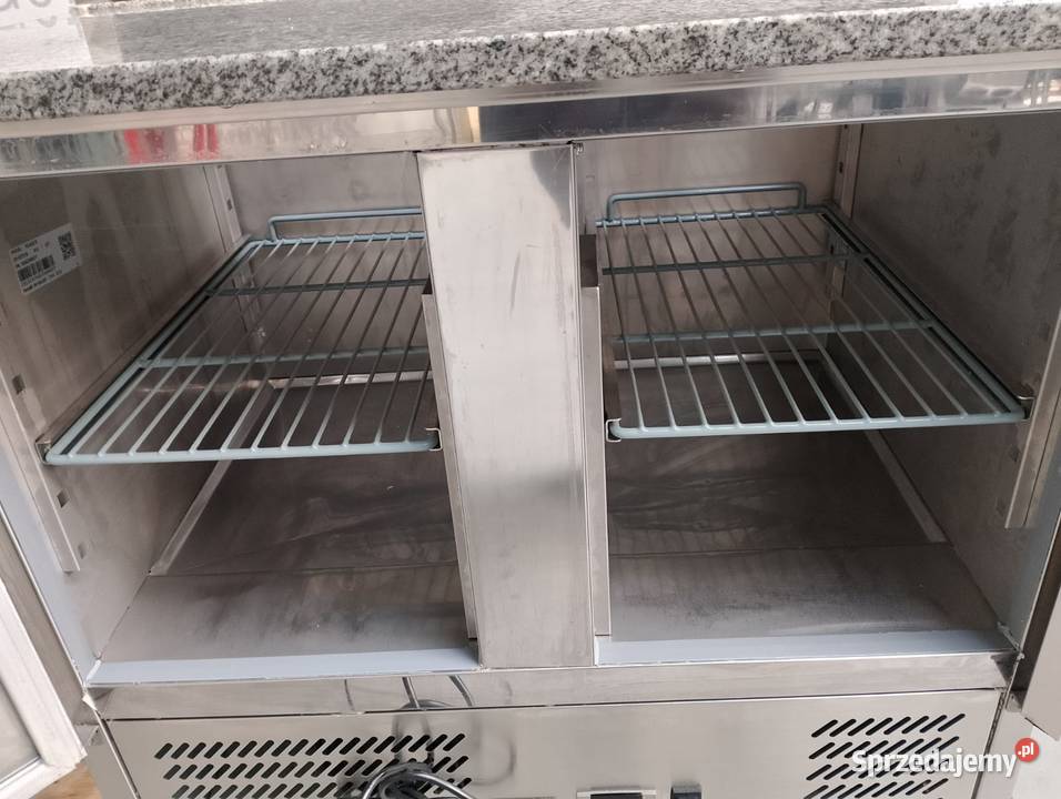 Stół chłodniczy 2drzwiowy marki YATO YG05275 dolnośląskie Wrocław