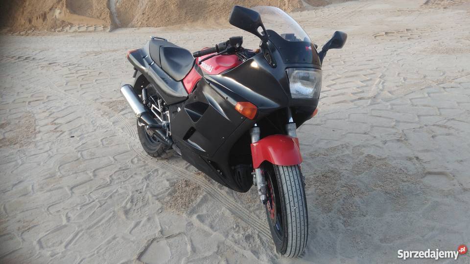 Kawasaki GPZ 1000 RX Kościan