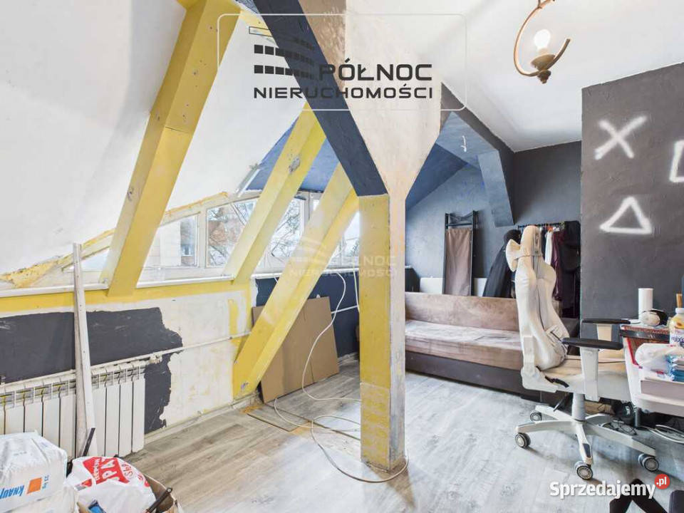 Ełk 3 pokoje Gdańska 33 CENTRUM kamienica Nieruchomości warmińsko-mazurskie