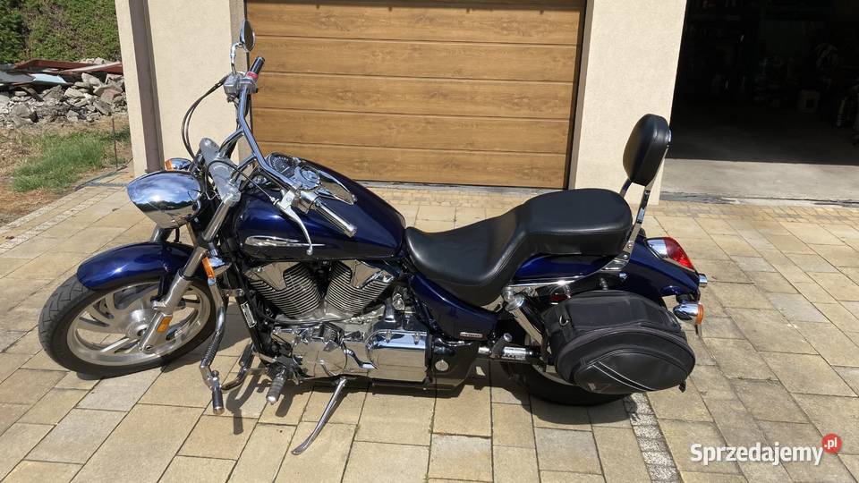 Sprzedam Honda vtx 1300 bezwypadkowy Dęblin sprzedam