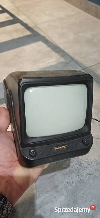 Jedyny taki zestaw szpiegowski Monitor Crt Zabrze
