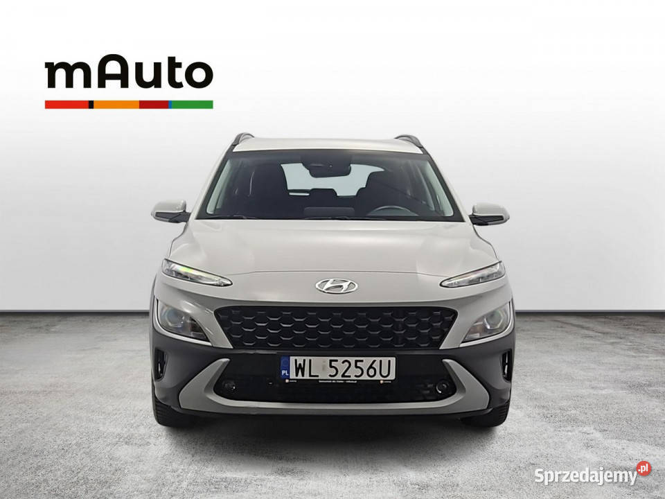 Hyundai Kona 10 TGDI Modern Z Polskiego Salonu manualna Warszawa
