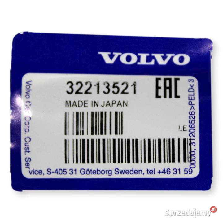 VOLVO S60 S80 V70 XC60 XC90 panewka główna wału Bielany Wrocławskie
