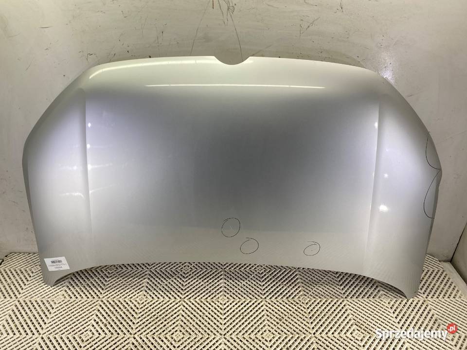 MASKA VW CADDY V Minivan POKRYWA PRZEDNIA podkarpackie