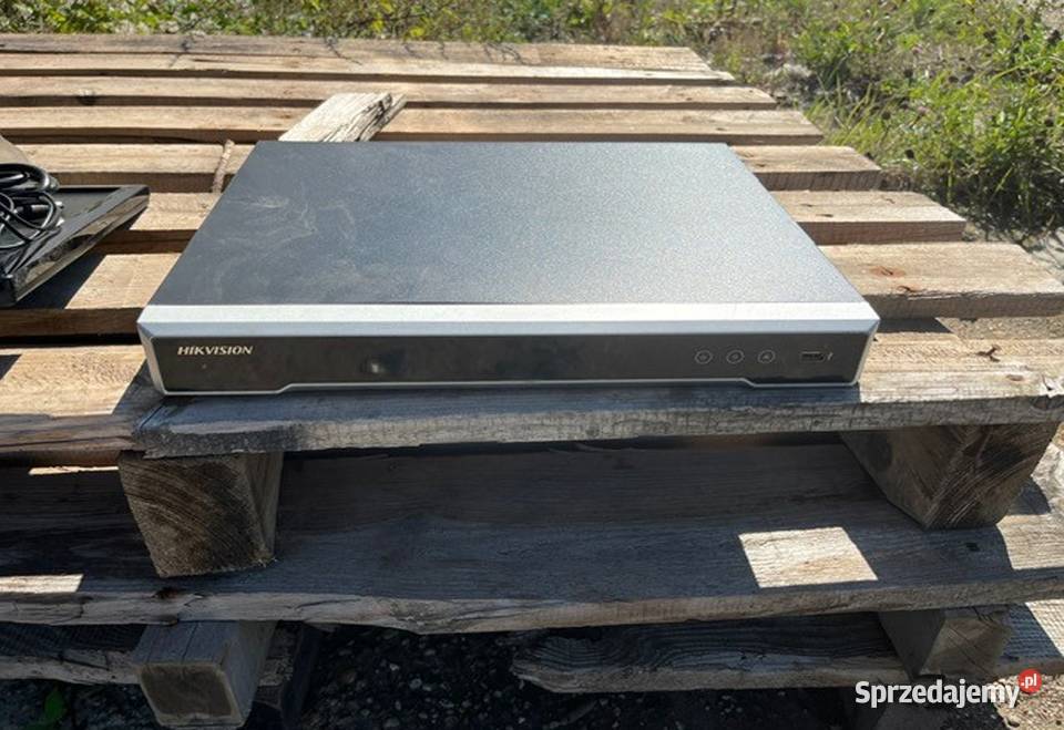 Sprzedaż Rejestratora sieciowego HIKVISION Wieluń