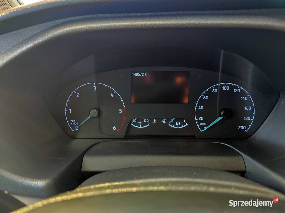 Ford Tourneo Custom Titanium 2018 9 osób 170 Mielec