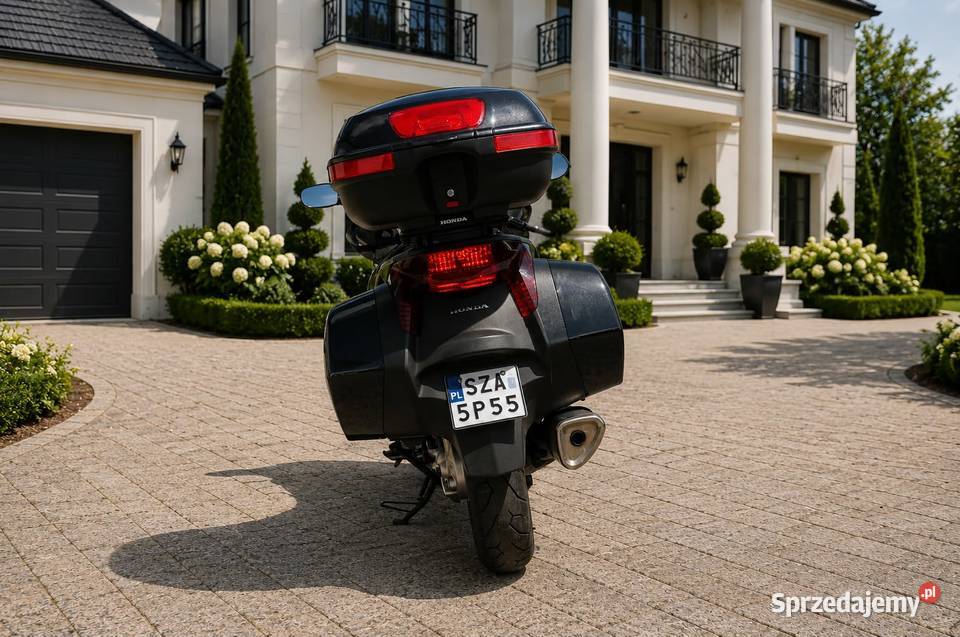 Honda NT700VA Deauville ABS śląskie Zawiercie