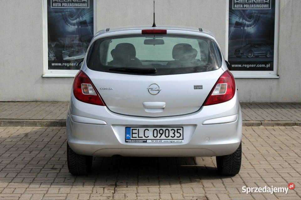 Opel Corsa SalonPL Enjoy 12 Twinport ECOTEC