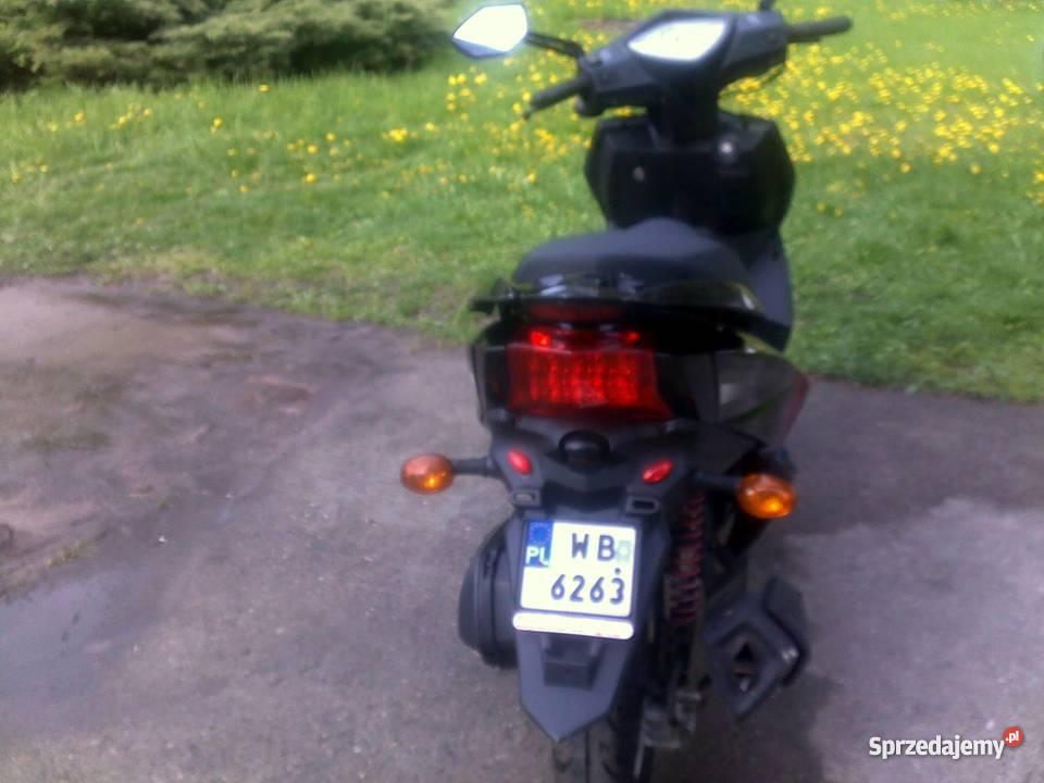 Skuter Kenos Purga Piaseczno