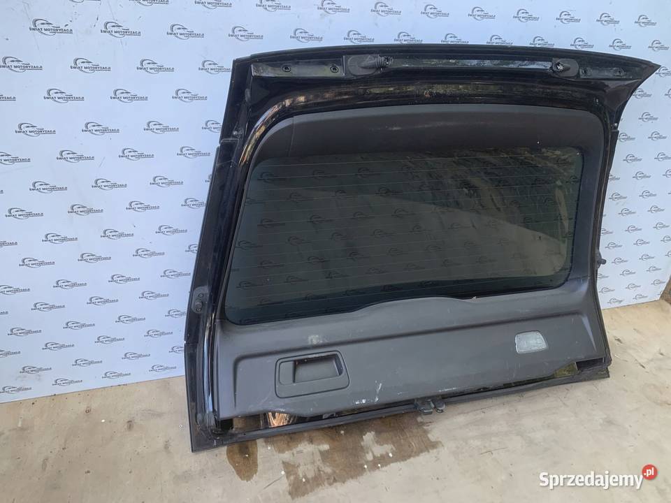 VOLVO XC90 I LIFT 10r klapa tył Kielce