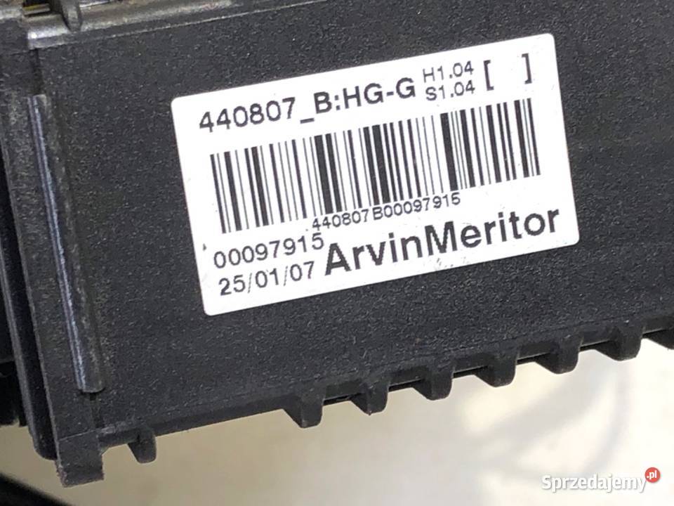 PODNOŚNIK SZYBY LEWY PRZÓD CITROEN C4 PICASSO I Mechanizmy opuszczania szyb sprzedam