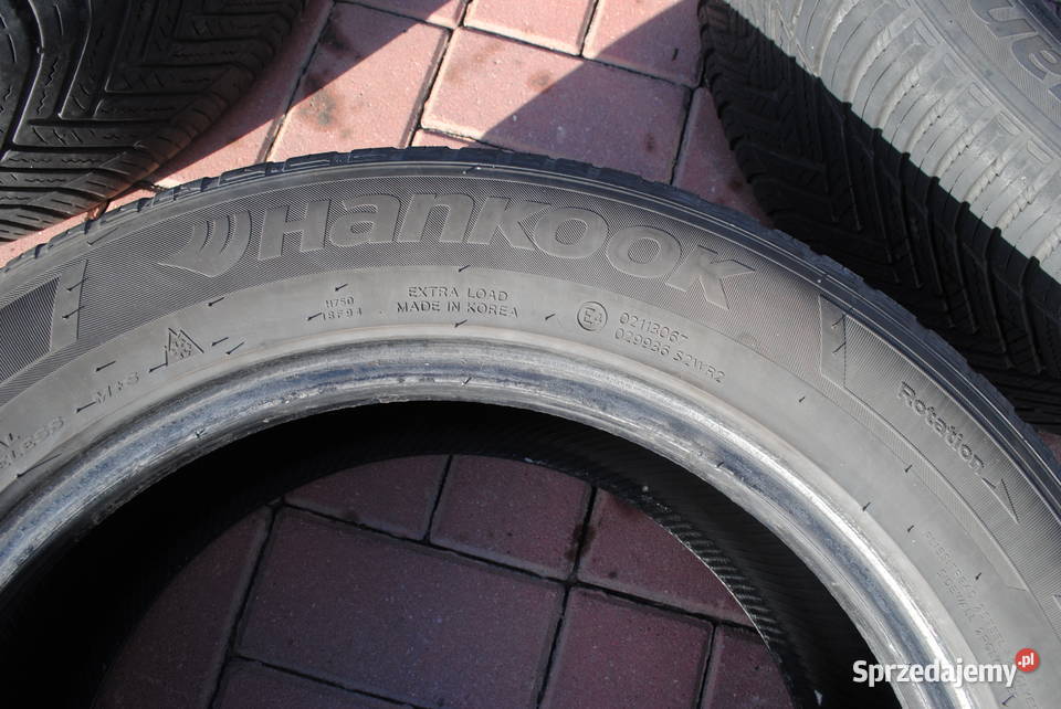 Opony całoroczne Hankook Kinergy 4S H750 23555 Turka