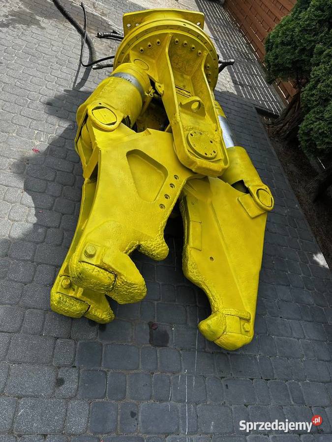 Nożyce hydrauliczne ATLAS COPCO CC 2500 nie Bilcza