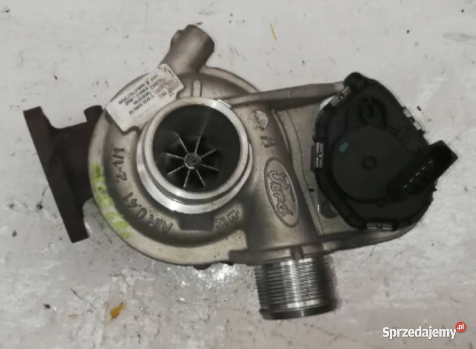 Turbosprężarka Ford 20 TDCI 838417 Suchedniów