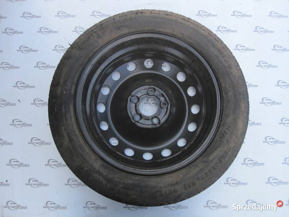 ALFA 147 156 TIPO II koło dojazdowe 1258015 95M Koła dojazdowe Kielce