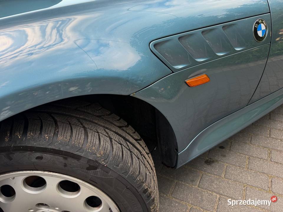 BMW Z3 Żary
