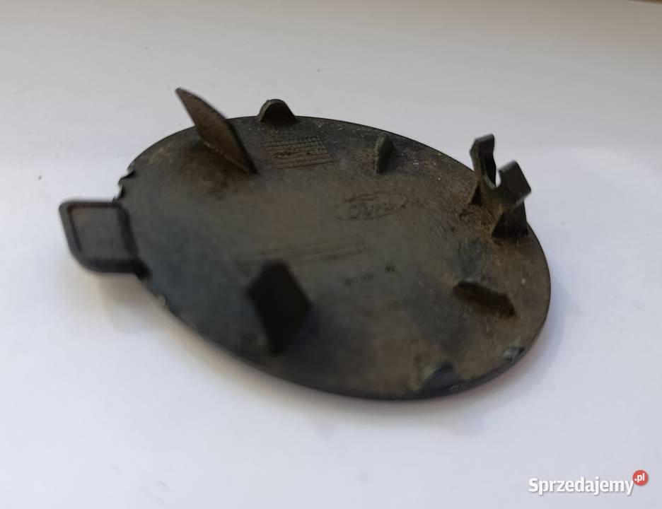 zaslepka haka zderzaka Ford Fiesta VII 1721r kujawsko-pomorskie Lipno