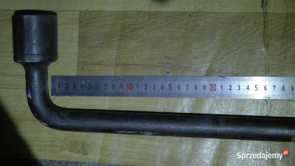 Klucz nasadowy 36 świętokrzyskie Ostrowiec Świętokrzyski