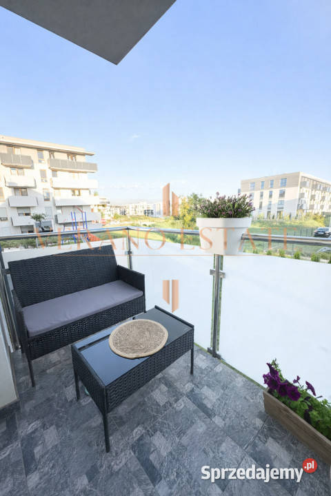Stylowe 568 m 2 balkony osiedle zamknięte Nieruchomości Ożarów Mazowiecki