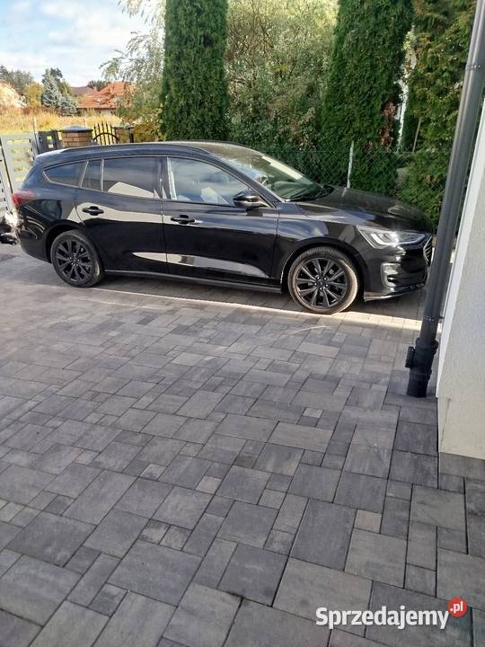 Ford Focus podlaskie Kleosin