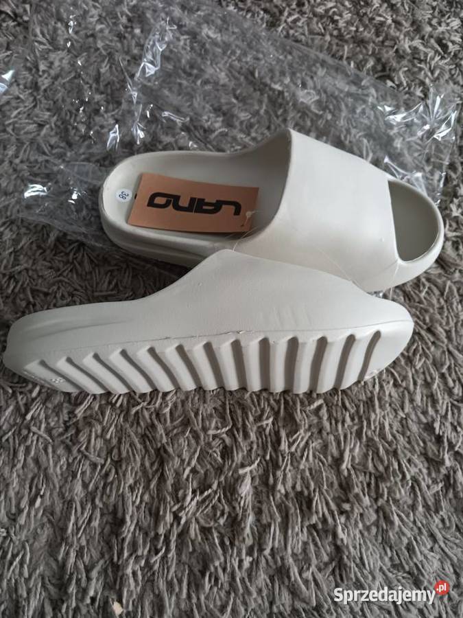 Klapki piankowe damskie inna łódzkie Wieruszów