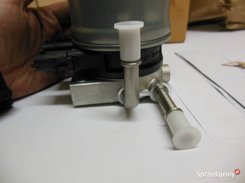 SEPARATOR PALIWA 28 JEEP WRANGLER JK 0718 NOWY Kozy