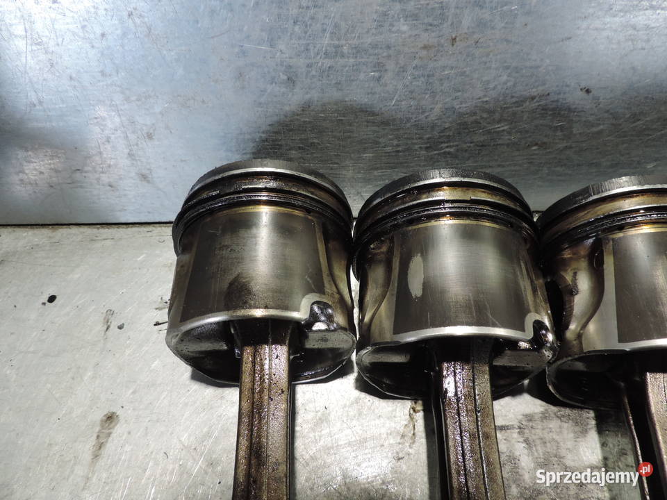 TOYOTA RAV4 II 20 D4D TŁOK KORBOWÓD 116 1CD Nowy Sącz