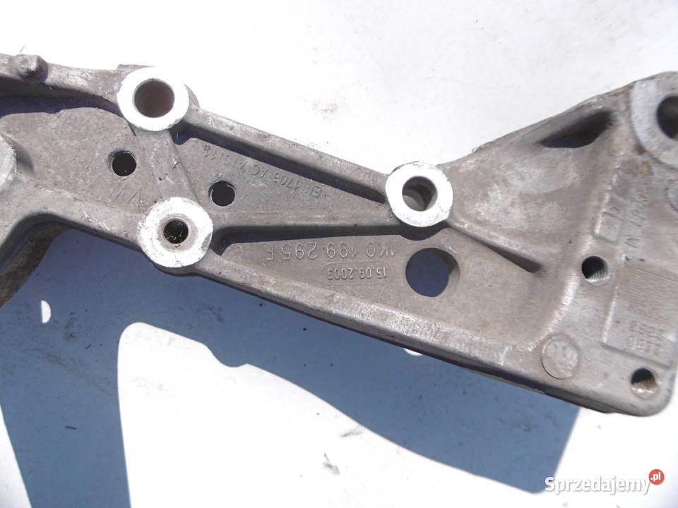 Łapa Wspornik 1k0199265f 1k0199256f Vw Seat śląskie Mikołów sprzedam