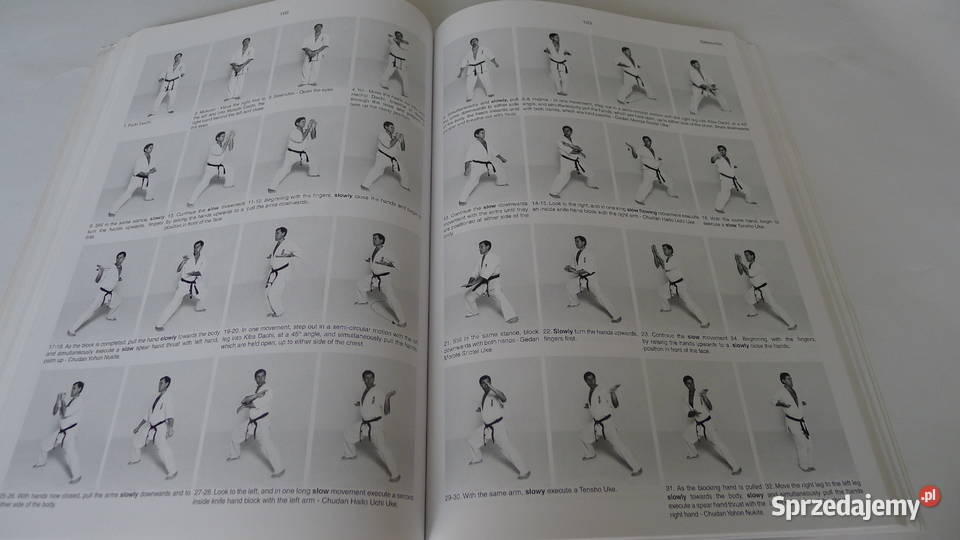 FITKIN Karate Kyokushin Kata 31 form miękka Radom sprzedam