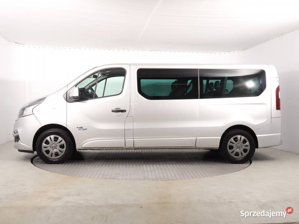 Fiat Talento 20 EcoJet manualna Katowice