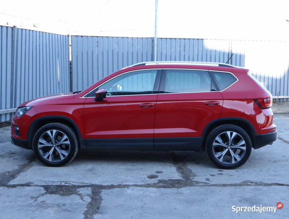 Seat Ateca 14 TSI Piaseczno