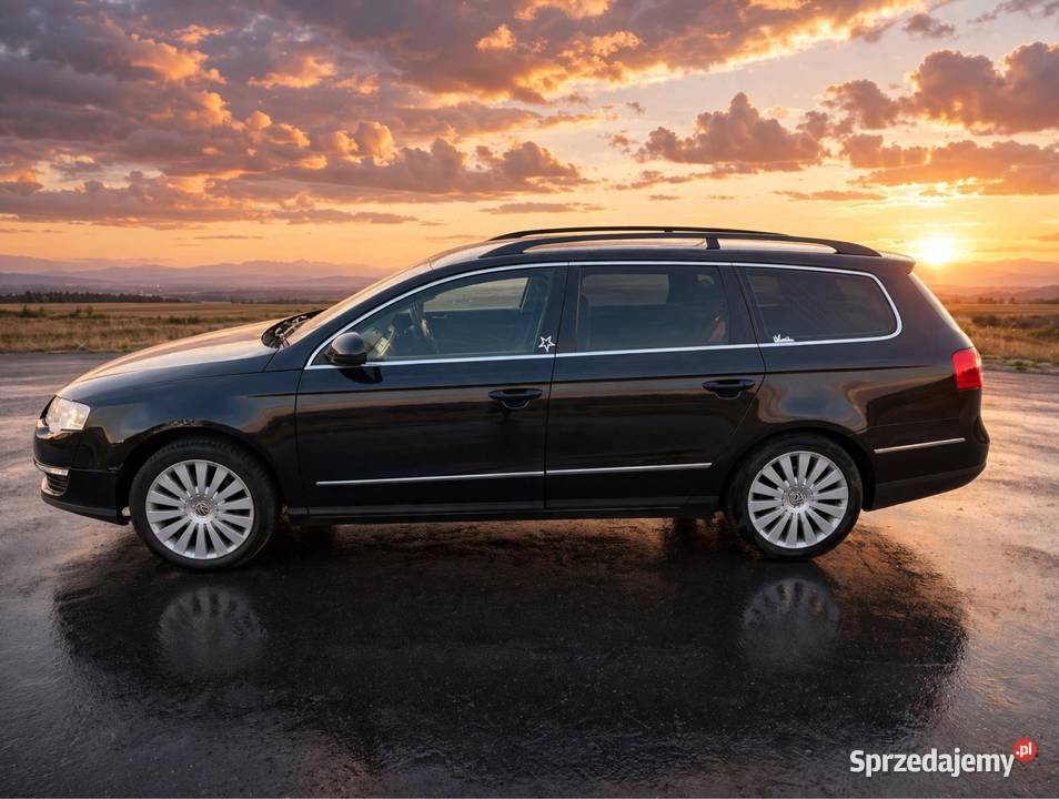 VW PASSAT B6 19 TDI Bydgoszcz