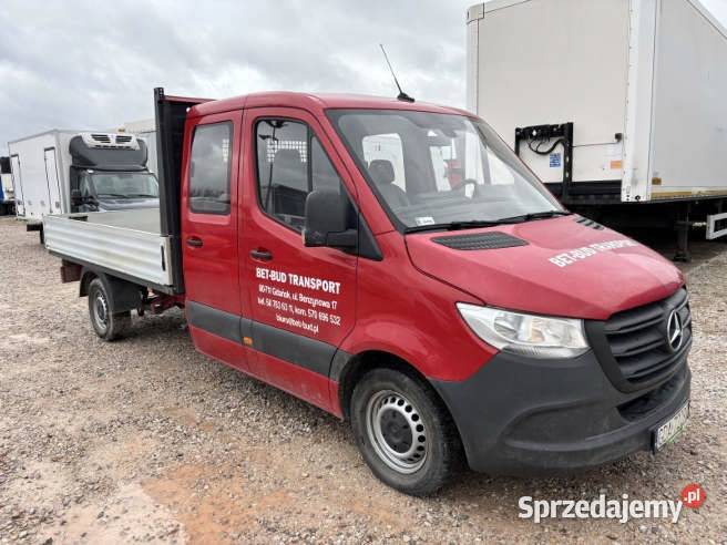 MERCEDESBENZ SPRINTER 2022 195000 ccm 150 Mercedes-Benz Warszawa