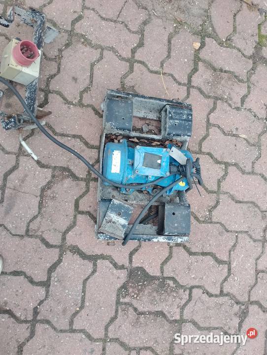 Napęd Listwy wibracyjnej 380 V do posadzek