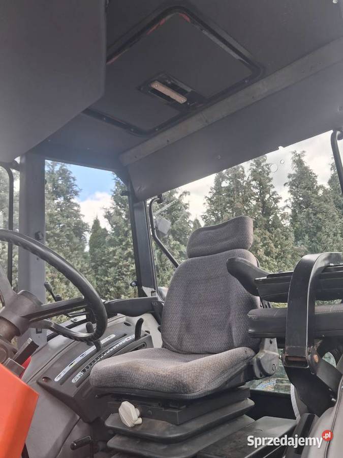 Zetor 9540 carero Zetor Radomsko sprzedam