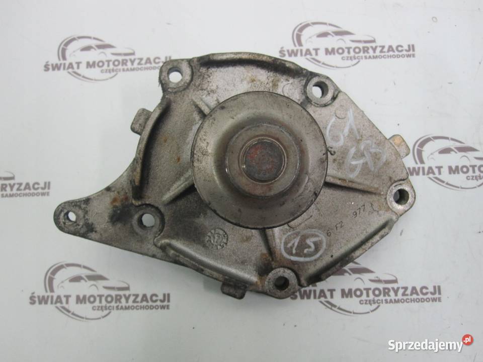 NISSAN NV200 15 DCI 10r pompa wody świętokrzyskie sprzedam