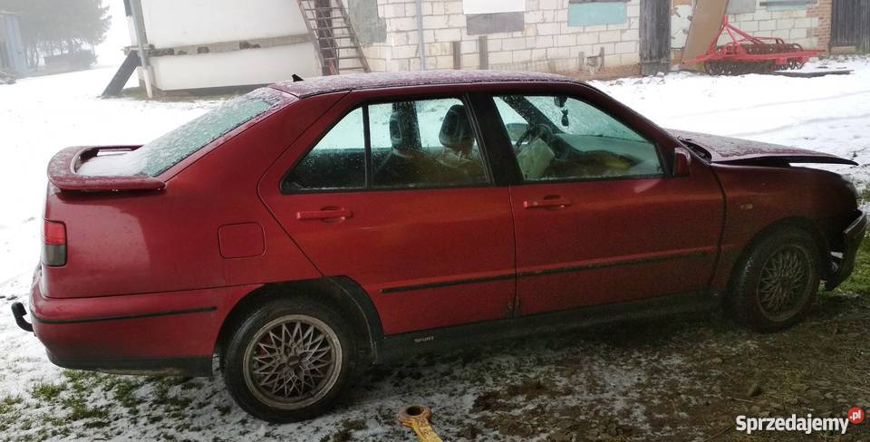 Seat Toledo 1L 19TDI AFN 110 Motoryzacja Pruszcz Gdański