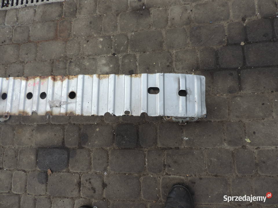 BELKA PRZEDNIA POD ZDERZAK C MK1 osobowe Pasy przednie i tylne Pasy przednie i tylne