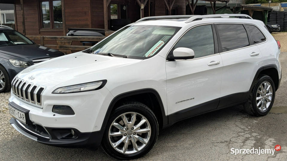 Jeep Cherokee Częstochowa