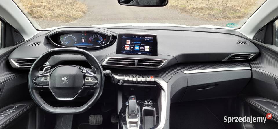 Peugeot 5008 Allure 16 Kraków