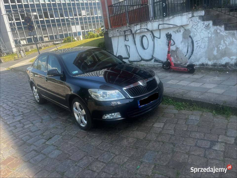 Skoda octavia 19 TDI 105 salon polska śląskie Katowice
