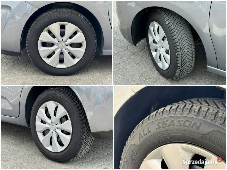 Citroen C3 FILMPolski SalonPanoramiczna centralny zamek Suchy Las