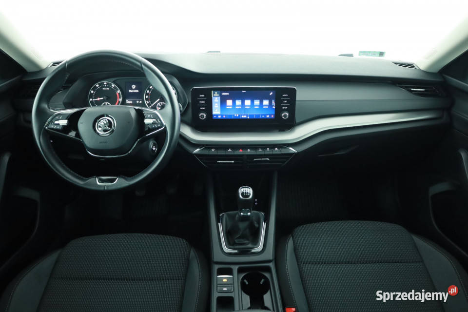 Skoda Octavia 15 TSI Piaseczno
