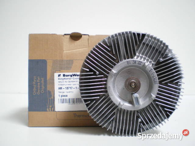 Nowa wiskoza sprzęgło wiskotyczne BorgWarner OEM Siedlce