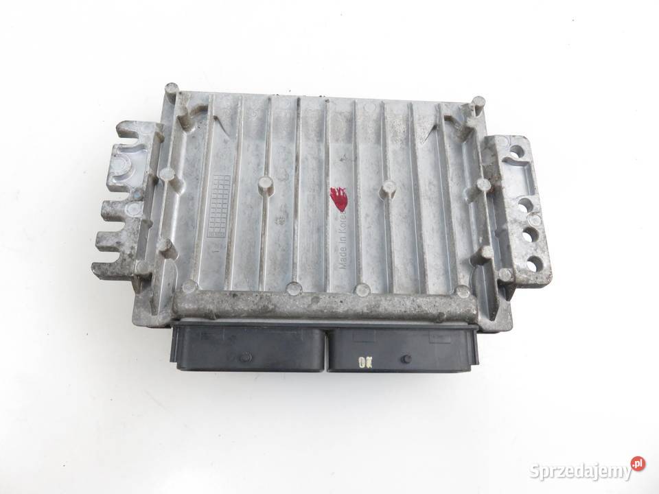 STEROWNIK DAEWOO KALOS 12 96376652TC Komputery