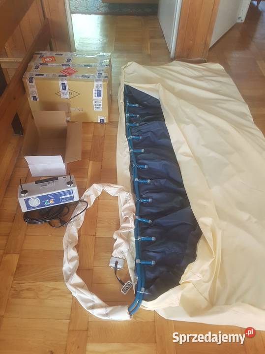 MATERAC PRZCIWODLEZYNOWY NOWY OKAZJA łódzkie Łódź