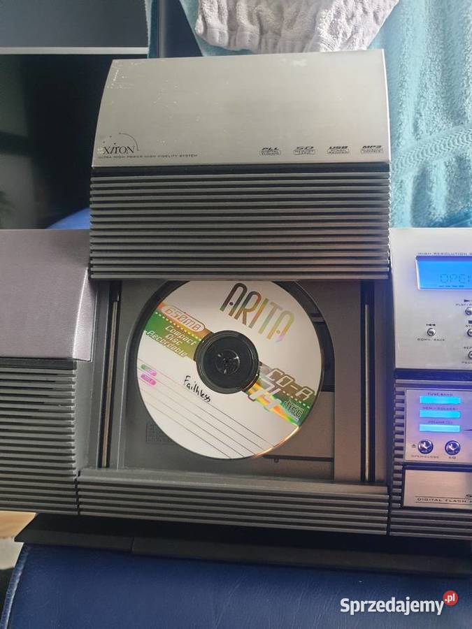 Xiron radiocdusbmp3 podkarpackie Leżajsk sprzedam